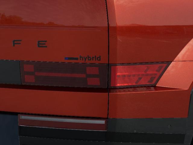 2025 Hyundai Santa Fe Hybrid Calligraphy