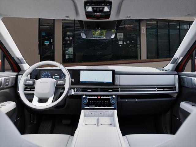 2025 Hyundai Santa Fe Hybrid Calligraphy
