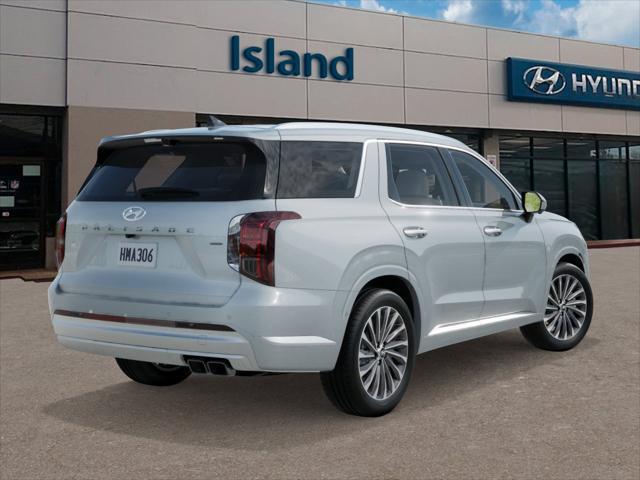 2025 Hyundai Palisade Calligraphy