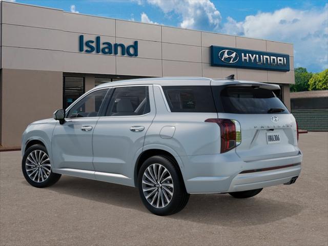 2025 Hyundai Palisade Calligraphy
