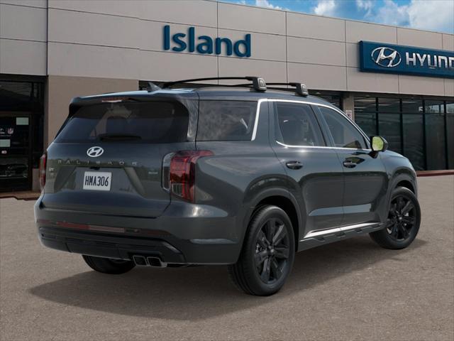 2025 Hyundai Palisade XRT