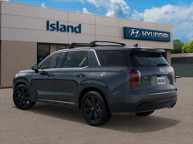 2025 Hyundai Palisade XRT