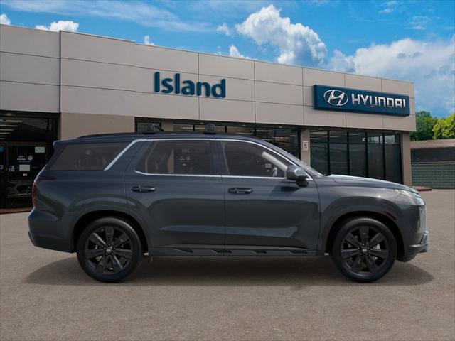2025 Hyundai Palisade XRT