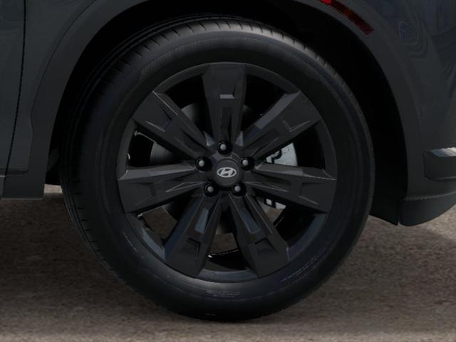 2025 Hyundai Palisade XRT