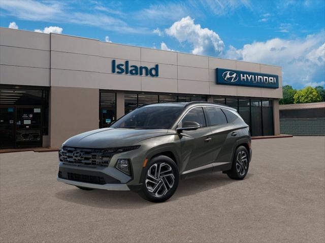 2025 Hyundai Tucson Limited for sale in STATEN ISLAND, NY