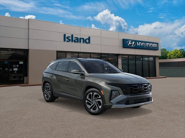 2025 Hyundai Tucson Limited