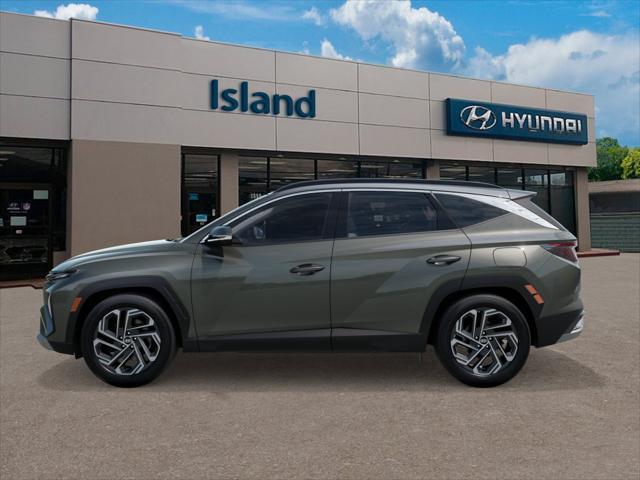 2025 Hyundai Tucson Limited