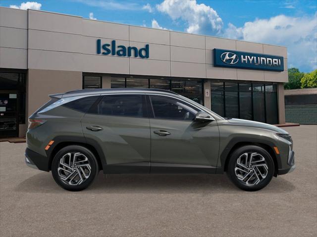 2025 Hyundai Tucson Limited