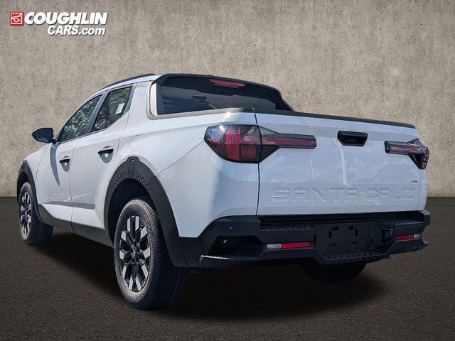 2026 Hyundai Santa Cruz SEL