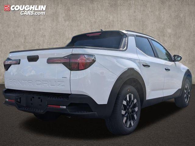 2026 Hyundai Santa Cruz SEL