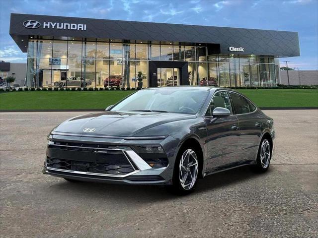 2026 Hyundai Sonata SEL Sport for sale in MENTOR, OH