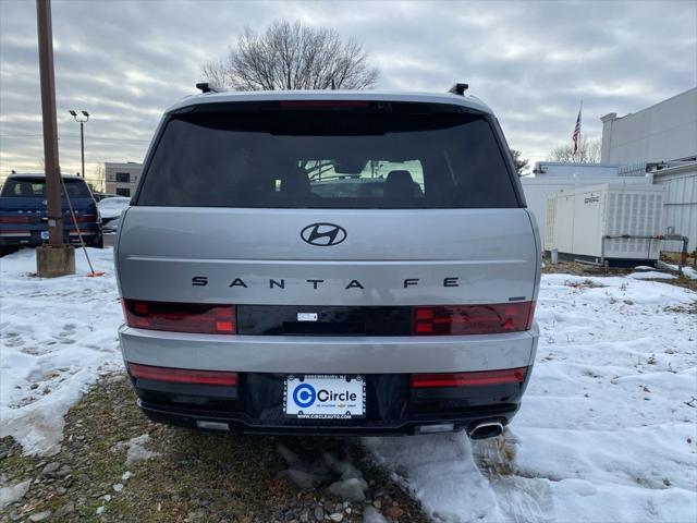 2026 Hyundai Santa Fe Calligraphy