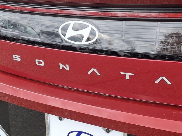 2026 Hyundai Sonata SEL Sport