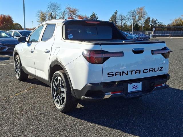 2026 Hyundai Santa Cruz Limited