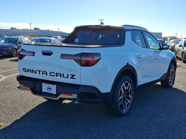 2026 Hyundai Santa Cruz Limited