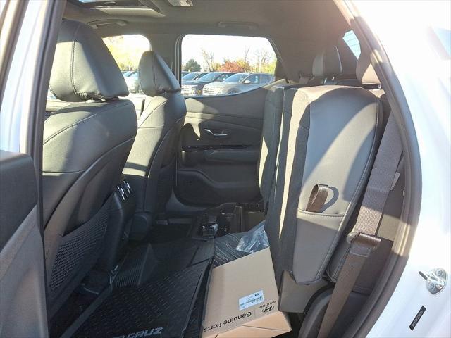 2026 Hyundai Santa Cruz Limited