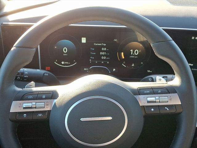 2026 Hyundai Santa Cruz Limited