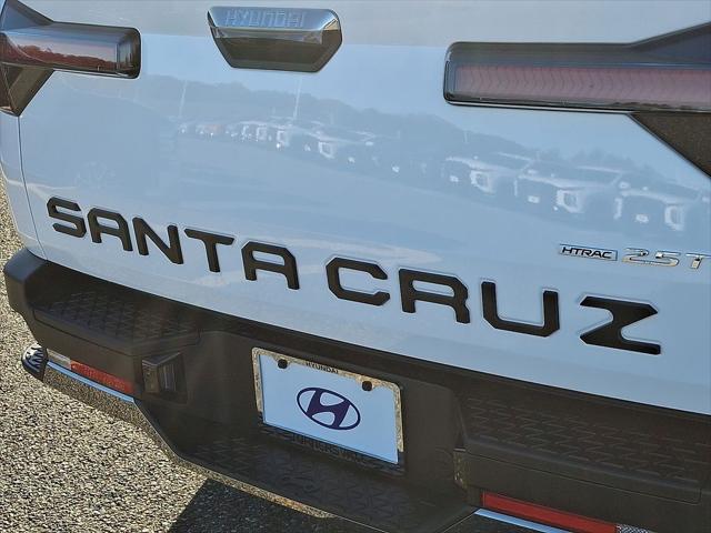 2026 Hyundai Santa Cruz Limited