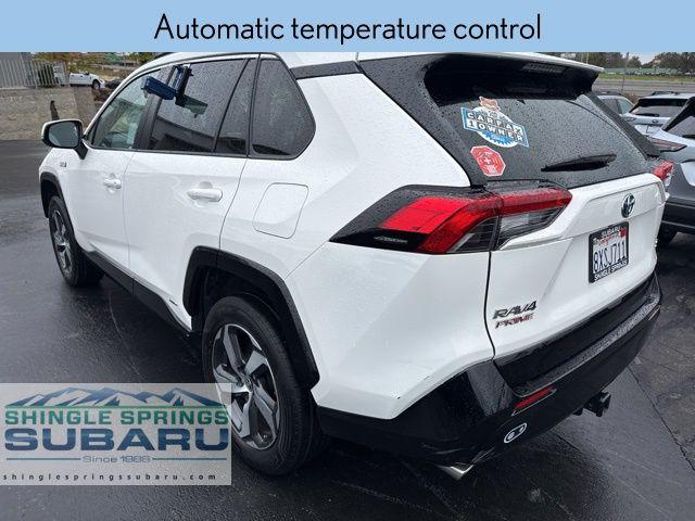 2021 Toyota RAV4 Prime SE