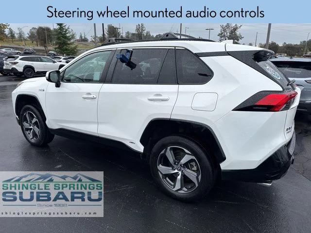 2021 Toyota RAV4 Prime SE