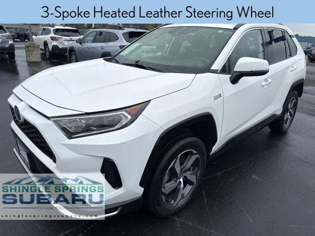 2021 Toyota RAV4 Prime SE