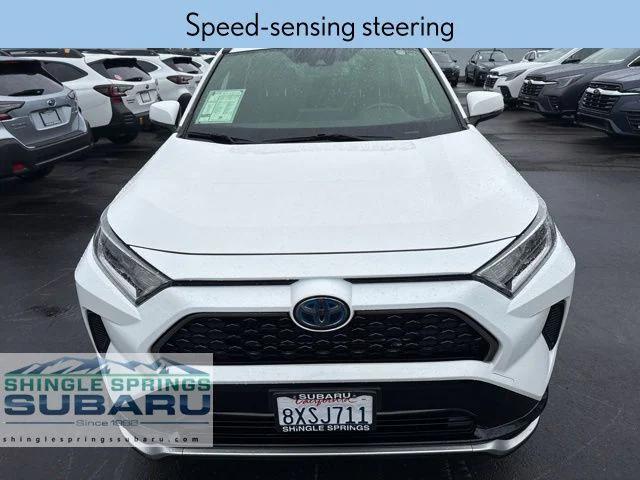2021 Toyota RAV4 Prime SE