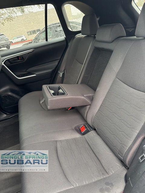 2021 Toyota RAV4 Prime SE