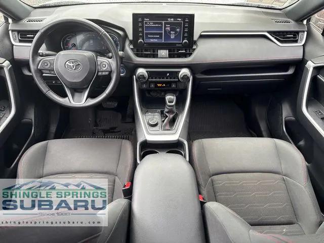 2021 Toyota RAV4 Prime SE