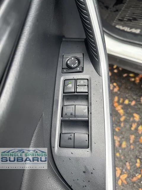 2021 Toyota RAV4 Prime SE
