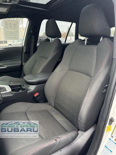 2021 Toyota RAV4 Prime SE