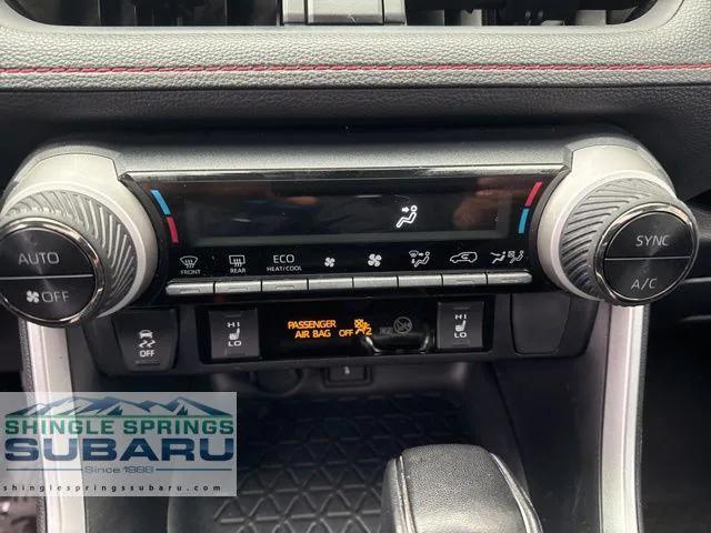 2021 Toyota RAV4 Prime SE