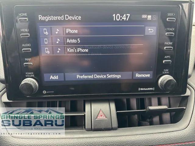 2021 Toyota RAV4 Prime SE