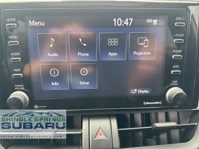 2021 Toyota RAV4 Prime SE