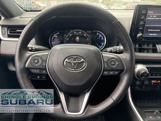 2021 Toyota RAV4 Prime SE