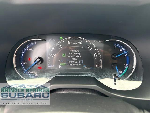 2021 Toyota RAV4 Prime SE
