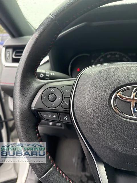 2021 Toyota RAV4 Prime SE