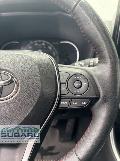 2021 Toyota RAV4 Prime SE