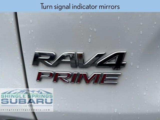 2021 Toyota RAV4 Prime SE