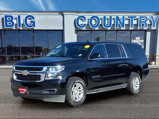 2020 Chevrolet Suburban 4WD LT for sale in Columbus, NE