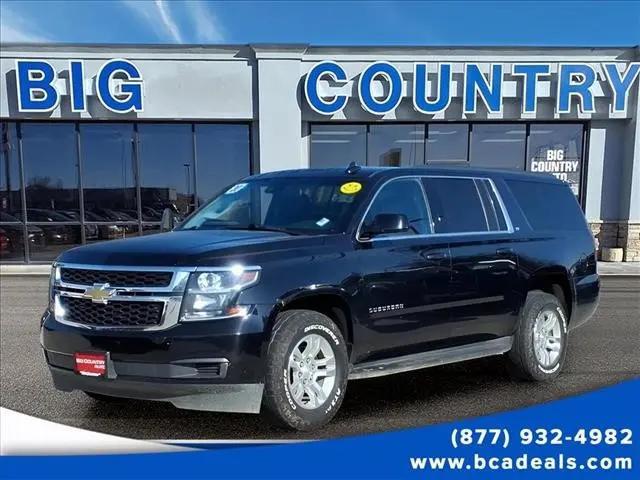 2020 Chevrolet Suburban 4WD LT for sale in Columbus, NE