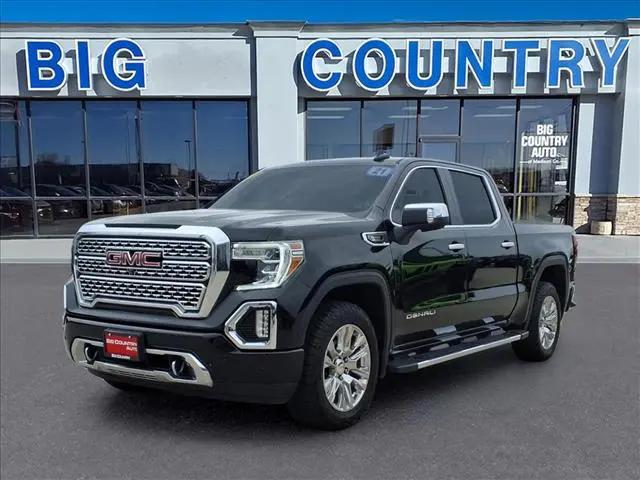 2021 GMC Sierra 1500 4WD Crew Cab Short Box Denali for sale in Columbus, NE