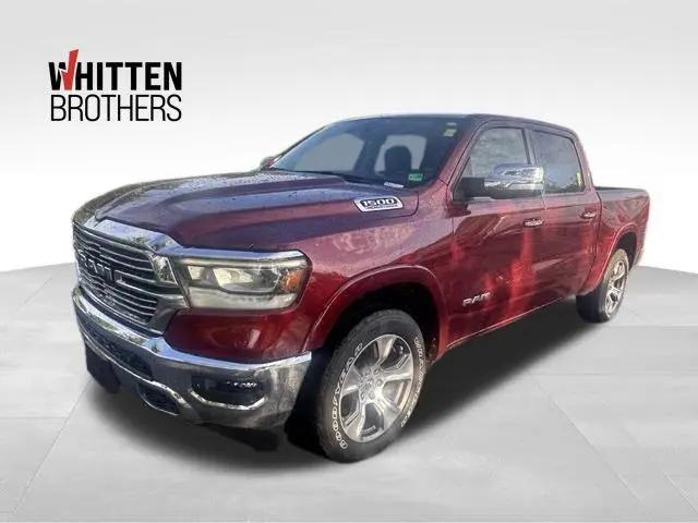 2022 Ram 1500 Laramie Crew Cab 4x4 5'7" Box for sale in Ashland, VA