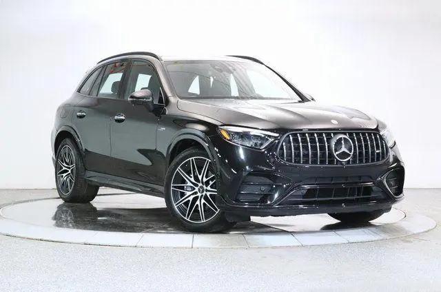 2024 Mercedes-Benz GLC 4MATIC for sale in Hoffman Estates, IL