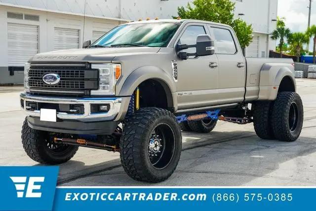 2017 Ford F-450 King Ranch for sale in Fort Lauderdale, FL