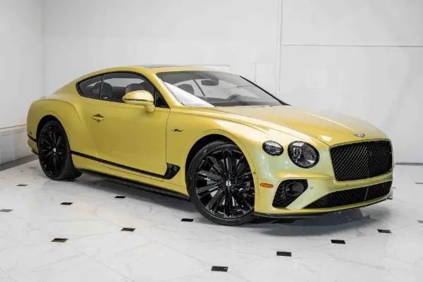 2024 Bentley Continental GT Speed for sale in Ashburn, VA