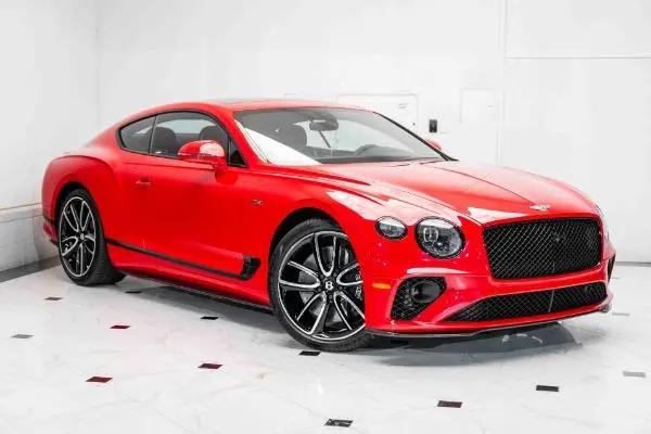 2024 Bentley Continental GT EDITION 8 for sale in Ashburn, VA