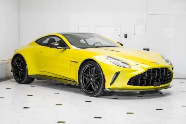 2025 Aston Martin Vantage Base for sale in Ashburn, VA