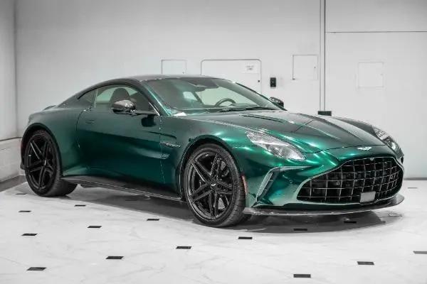 2025 Aston Martin Vantage Base for sale in Ashburn, VA