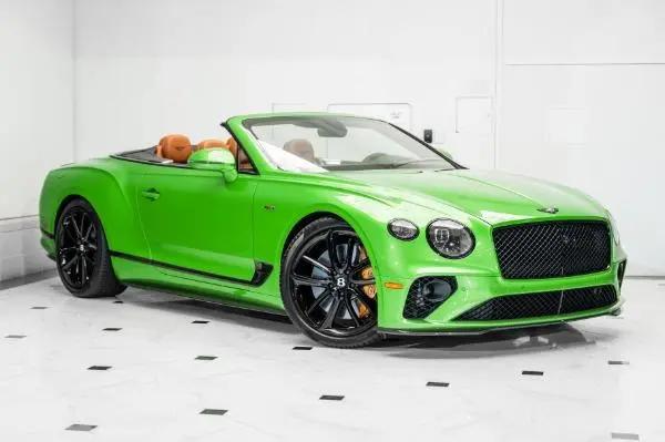 2024 Bentley Continental GT EDITION 8 for sale in Ashburn, VA