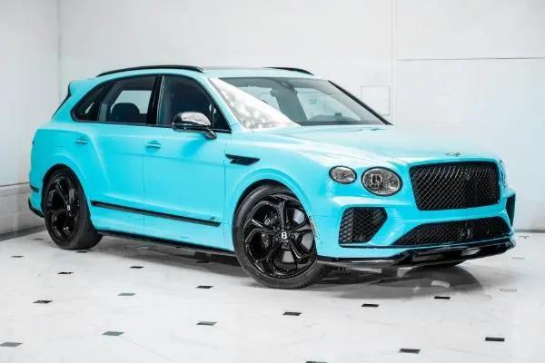 2024 Bentley Bentayga S for sale in Ashburn, VA